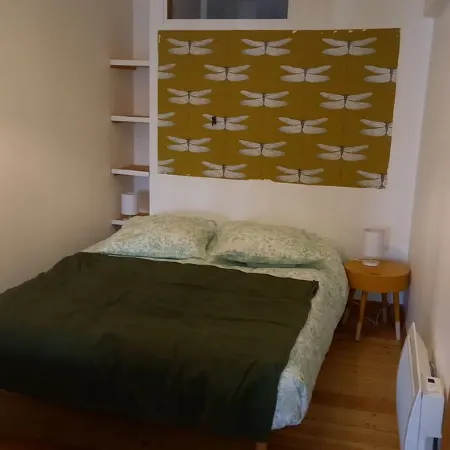 Charming apartment le 1707 in the heart of the historic city of Vauban