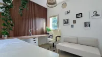 Spacious 3-bedroom apartment with WiFi, AC in marvelous Ramat Gan Hotels in Ramat Gan