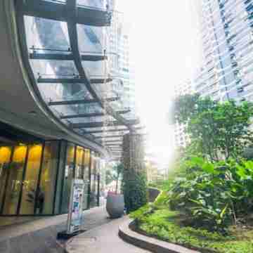 Secret Makati Love Haven Swim Gym Park Laugh 300MB Hotel Exterior