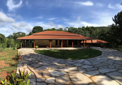 Chácara Aldeia Dos Pirineus/Pirenópolis-GO