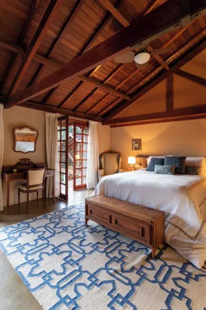 Fazenda Casa Grande: Tranquility, Nature and Fun for Family and Friends,