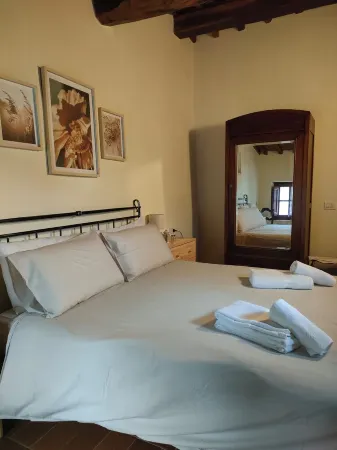 Cozy house nestled in the nature of the Chianti Classico hills