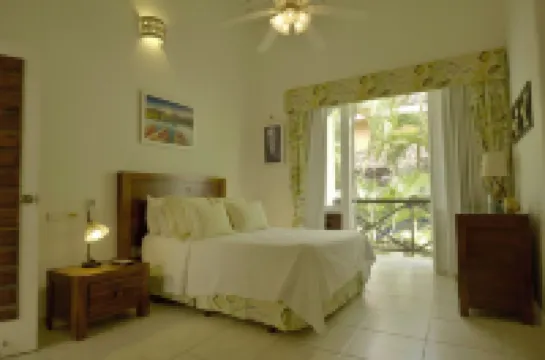 Villa C Las Terrenas 3BR 5BDS 8PAX Front Beach Villas Complex