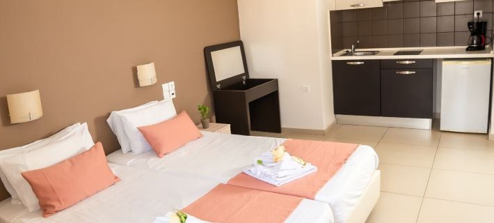 Stella Paradise "by Checkin" Hotels in Hersonissos