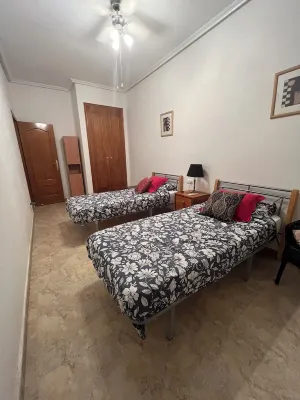 Mediterranean villa with private pool 20 minutes from the beaches of La Marina