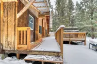 4+Acre Cabin-Ski-Fish-Hike