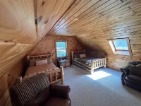 Cabin on the Lake فنادق في Harrison