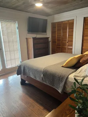 Mason Creek Lakehouse on Toledo Bend