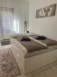 Bright vacation apartment in top location between Mainz & Wiesbaden 긴스하임구스타프스부르크 호텔