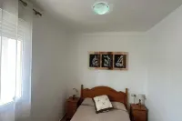 Beachfront apartment (pet friendly)