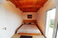 VACATION HOME BY THE SEA ON A HILL ABOVE THE BEACH, FANTASTIC PANORAMA