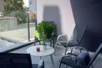 Prachtig nieuw appartement in Forest National