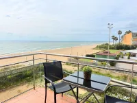 Penthouse in front of the sea Gava beach! Hotels in Gava