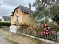 Seasonal rental in Hauteville sur mer Hotels in Hauteville-sur-Mer