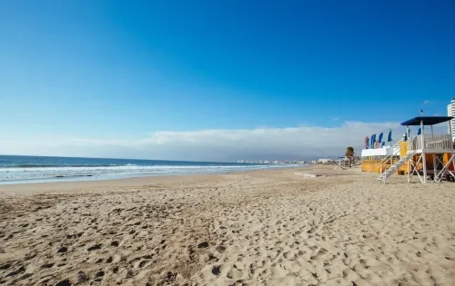 marine condo sun 2 Hotels in Coquimbo