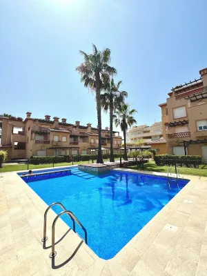 Charming 1-bedroom apartment in wonderful Oliva Nova Golf