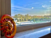 Pretty attic located in the municipality of Taormina 3.5 kilometers from the center. Hotels in Trappitello