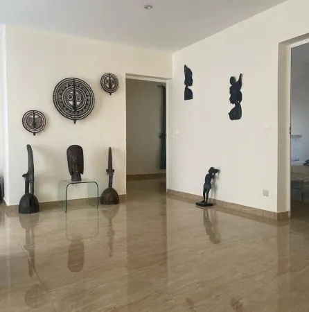 Villa Avec Piscine. Calme, à 5 Minutes de L'océan et Prés de Toutes Commodités Отели в г. Ngaparou