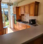 Maison Centre Etretat Avec Parking et Jardin Animaux Acceptés