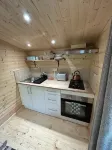 Cabin at the foot of Snowdon