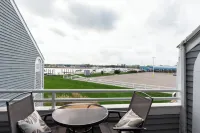 Charming 2-Bedroom Waterfront Condo in Spring Lake Hotels in Spring Lake