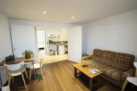 RDC 1 Chambre Saint Jodard. C'est Chouette !