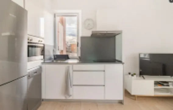 Beautiful apartment overlooking the Sardinero beach