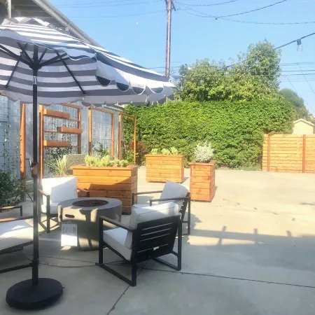 Charming, 3-bedroom house in Whittier with WiFi, AC near restaurants and hiking