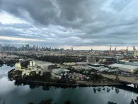 Footscray Apartment Nice Melbourne City View