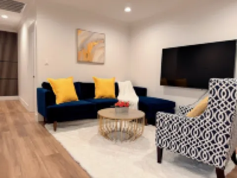 Charming 2-bedroom house in superb Rowland Heights with quite neighborhood Hotels in Rowland Heights