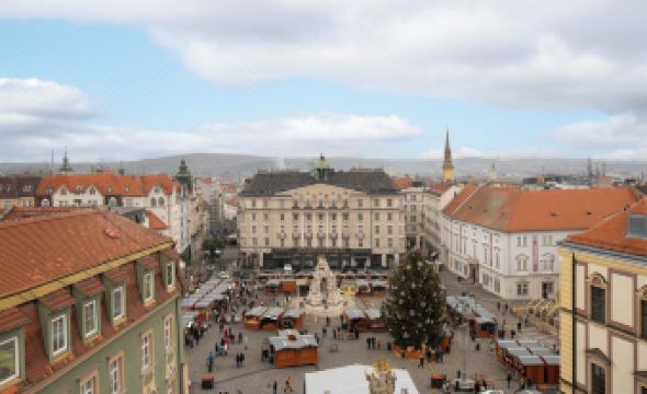 Zelný TRH Boutique Apartments #11 by Goodnite cz