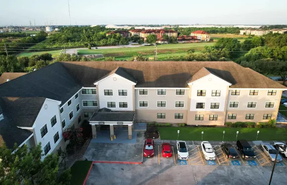 長住美洲套房酒店 - 休斯頓 - Willowbrook - HWY 249