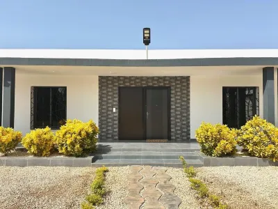 Luxurious 4-bedroom house next to Somone Lagune Hotel in zona Ranch de Bandia