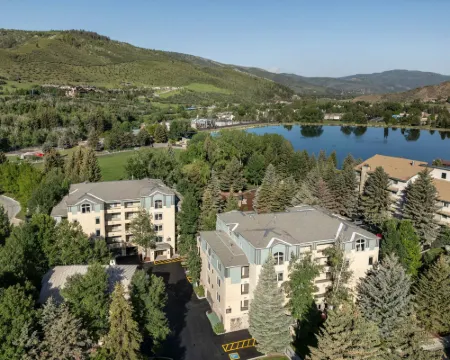Sheraton Lakeside Terrace Villas at Mountain Vista, Avon, Vail Valley Hoteles en Avon