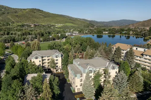 Sheraton Lakeside Terrace Villas at Mountain Vista, Avon, Vail Valley Hotel di Edwards