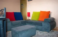 Cozy city apartment with the view of Menengai Crater, Hyrax and Lake Nakuru Park