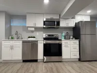 Premium Studio Suite - 10 min. walk to UBS Arena & Belmont Park Hotels in Elmont