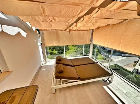 Villa 19 Julia apartment with sea view and 3 bedrooms