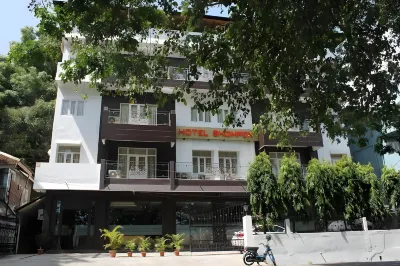 Hotel Shompen Các khách sạn ở 