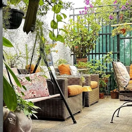 Fast Wifi•Private Apto•Street Entry•Garden•CableTV
