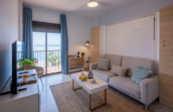 Comeback On The Beach