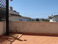 Villa Anzio Marechiaro near the beaches of Anzio terrace relax sea view Hoteles en Anzio