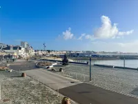 Hissez Ô-vue Mer-4p-port Maria