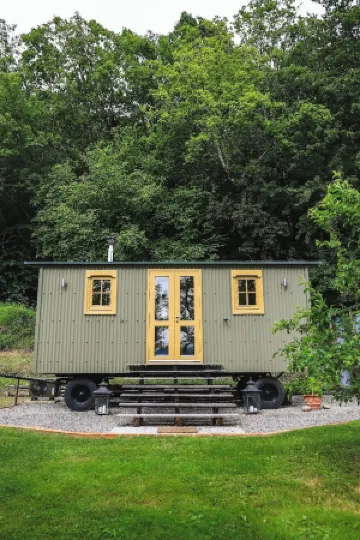 Tiny House @ Villa Ariola Отели в г. Масса-Каррара