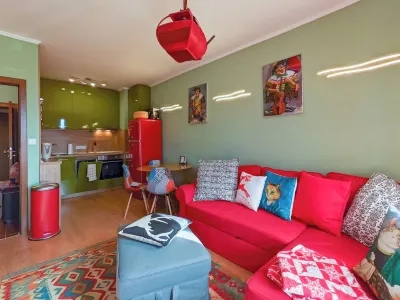 Cedar Lodge IV One BDRM Flat D2 Across from Gondola Station! 住宿飯店