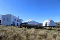 Cotopaxi Sanctuary Lodge Domo