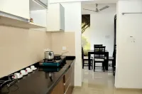 Lakeview 2-bedroom apartment with AC in Lavasa Hotels in Lavasa