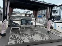 Beach Haven West on the Canal with Dock