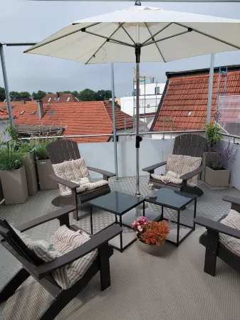 Stadtvilla Jever # Apartment 1832