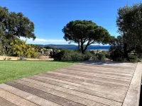 The White Villa with sea view Only4view